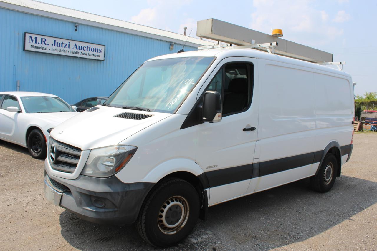 Used 2014 Mercedes-Benz Sprinter  for sale in Breslau, ON