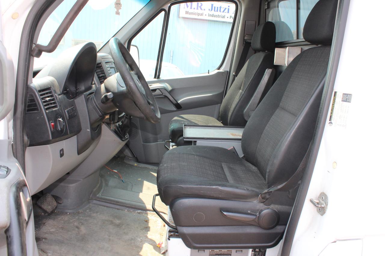 2014 Mercedes-Benz Sprinter  Photo4