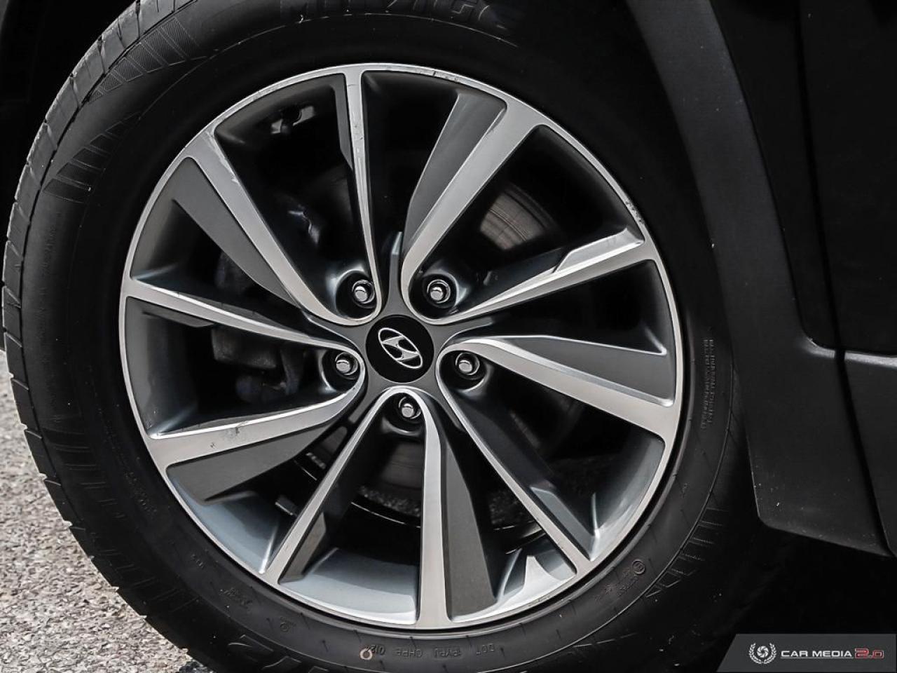 2020 Hyundai Santa Fe 2.4L Preferred AWD w/Sun/Leather Package Photo