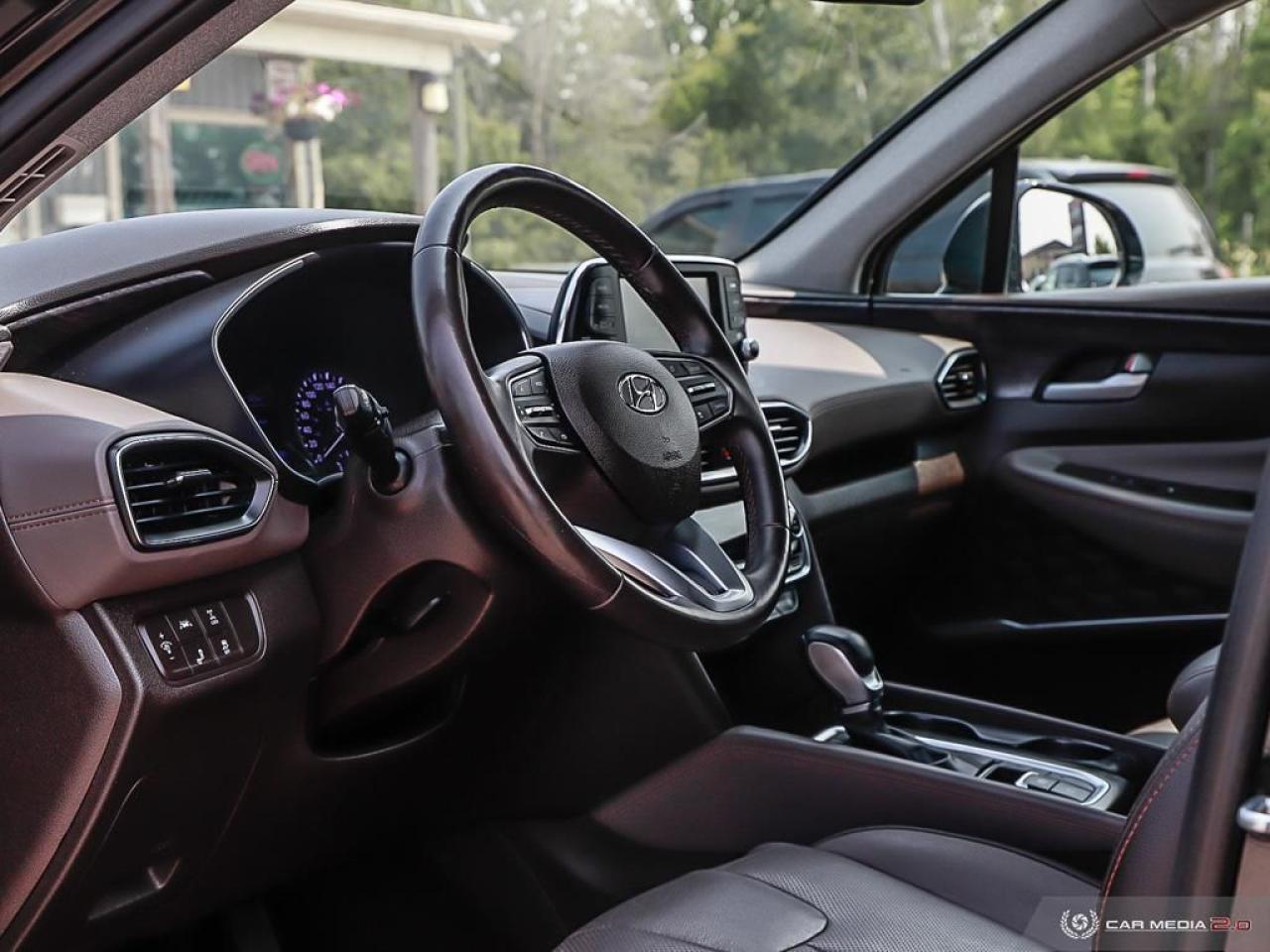 2020 Hyundai Santa Fe 2.4L Preferred AWD w/Sun/Leather Package Photo