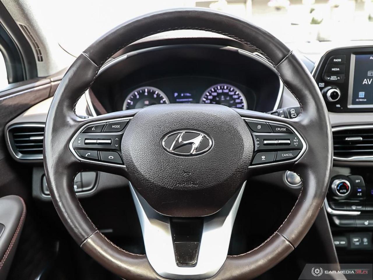 2020 Hyundai Santa Fe 2.4L Preferred AWD w/Sun/Leather Package Photo