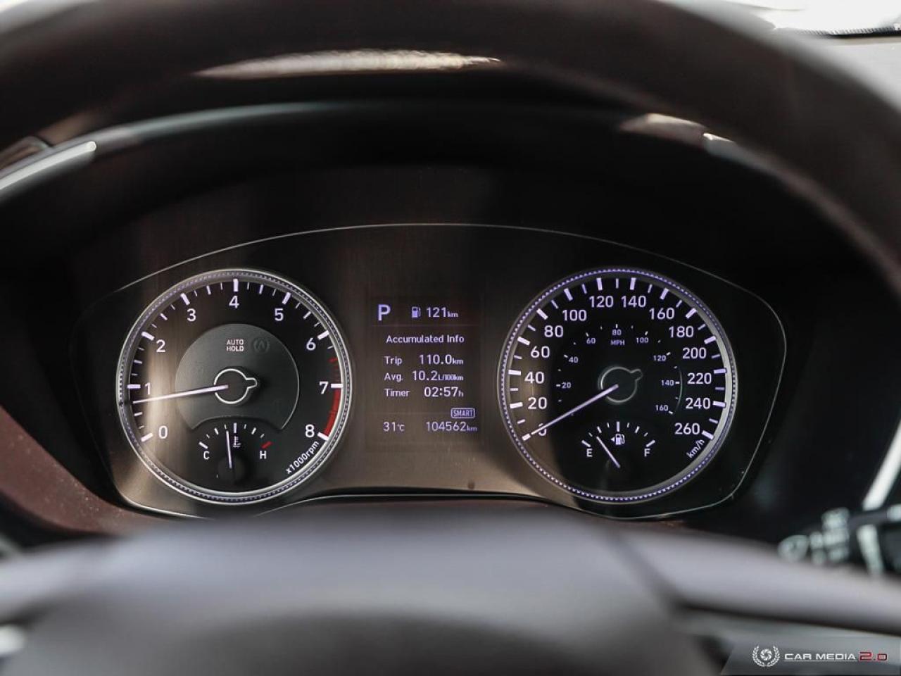 2020 Hyundai Santa Fe 2.4L Preferred AWD w/Sun/Leather Package Photo