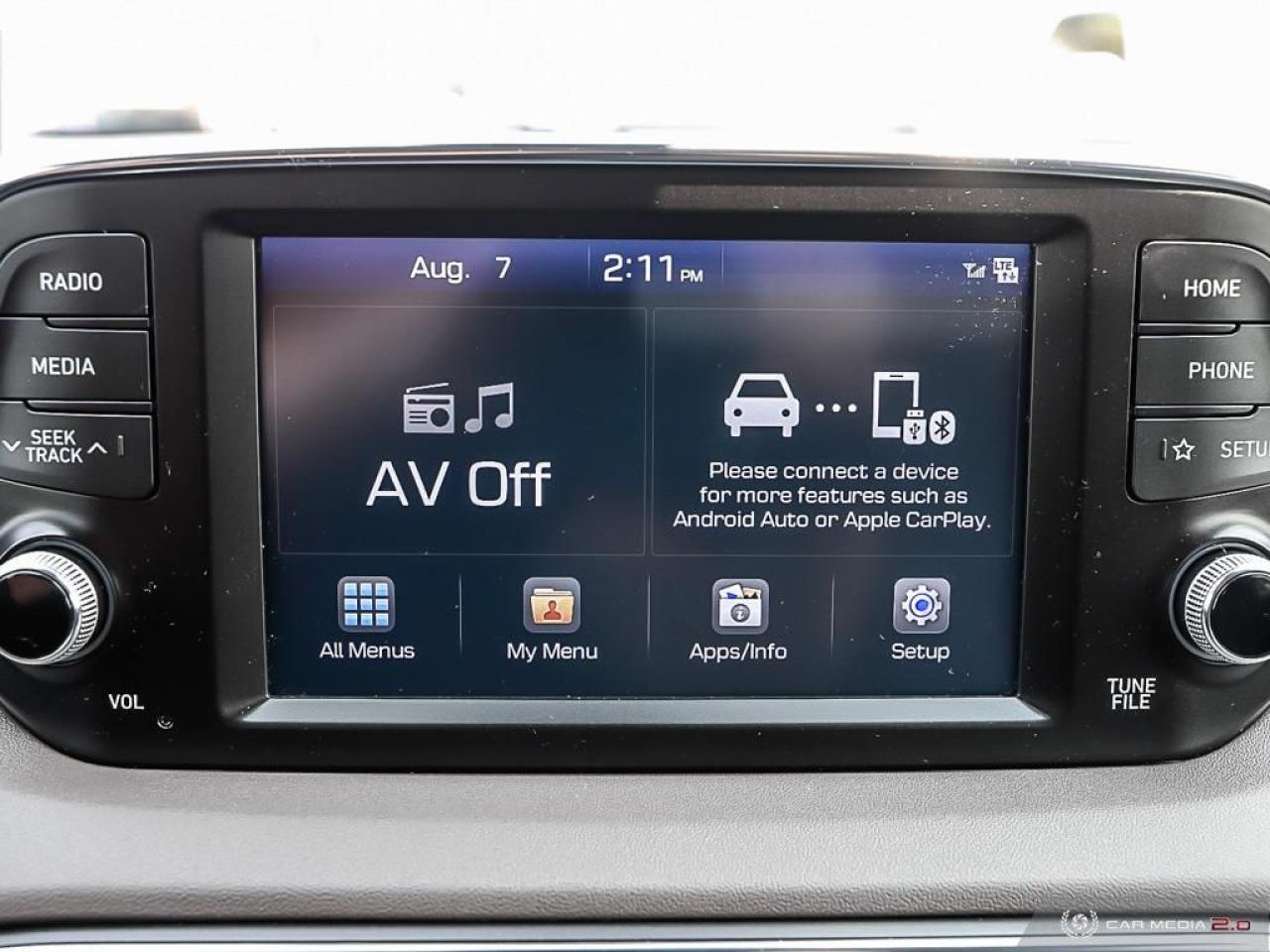 2020 Hyundai Santa Fe 2.4L Preferred AWD w/Sun/Leather Package Photo