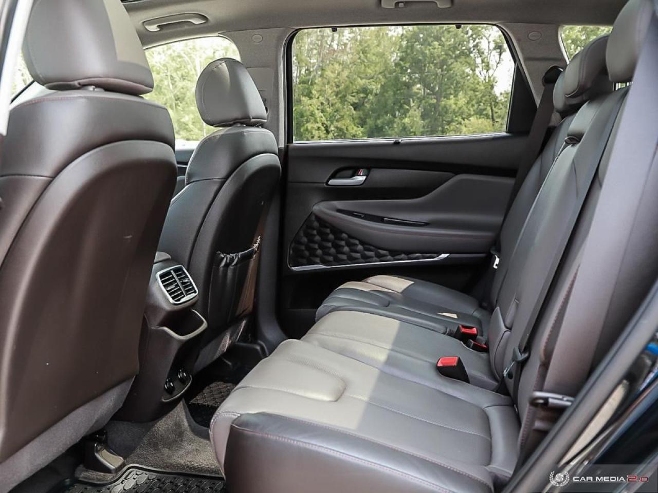 2020 Hyundai Santa Fe 2.4L Preferred AWD w/Sun/Leather Package Photo