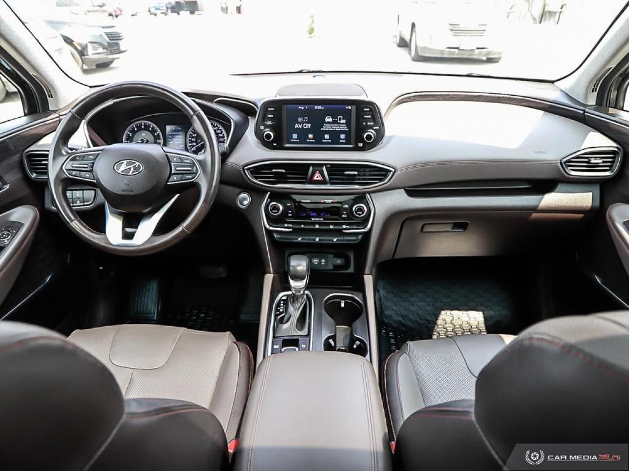 2020 Hyundai Santa Fe 2.4L Preferred AWD w/Sun/Leather Package Photo