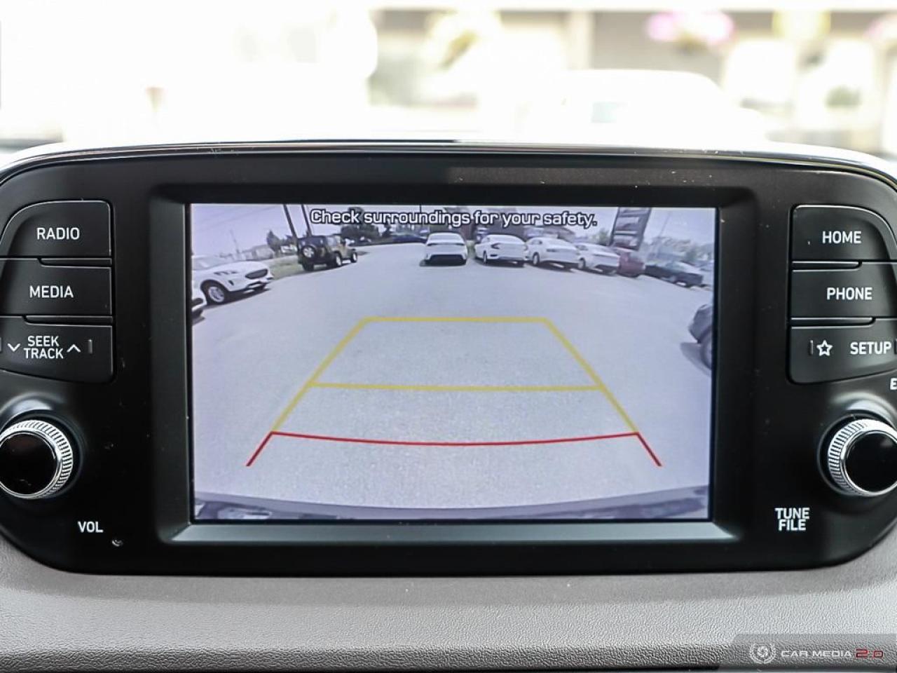 2020 Hyundai Santa Fe 2.4L Preferred AWD w/Sun/Leather Package Photo