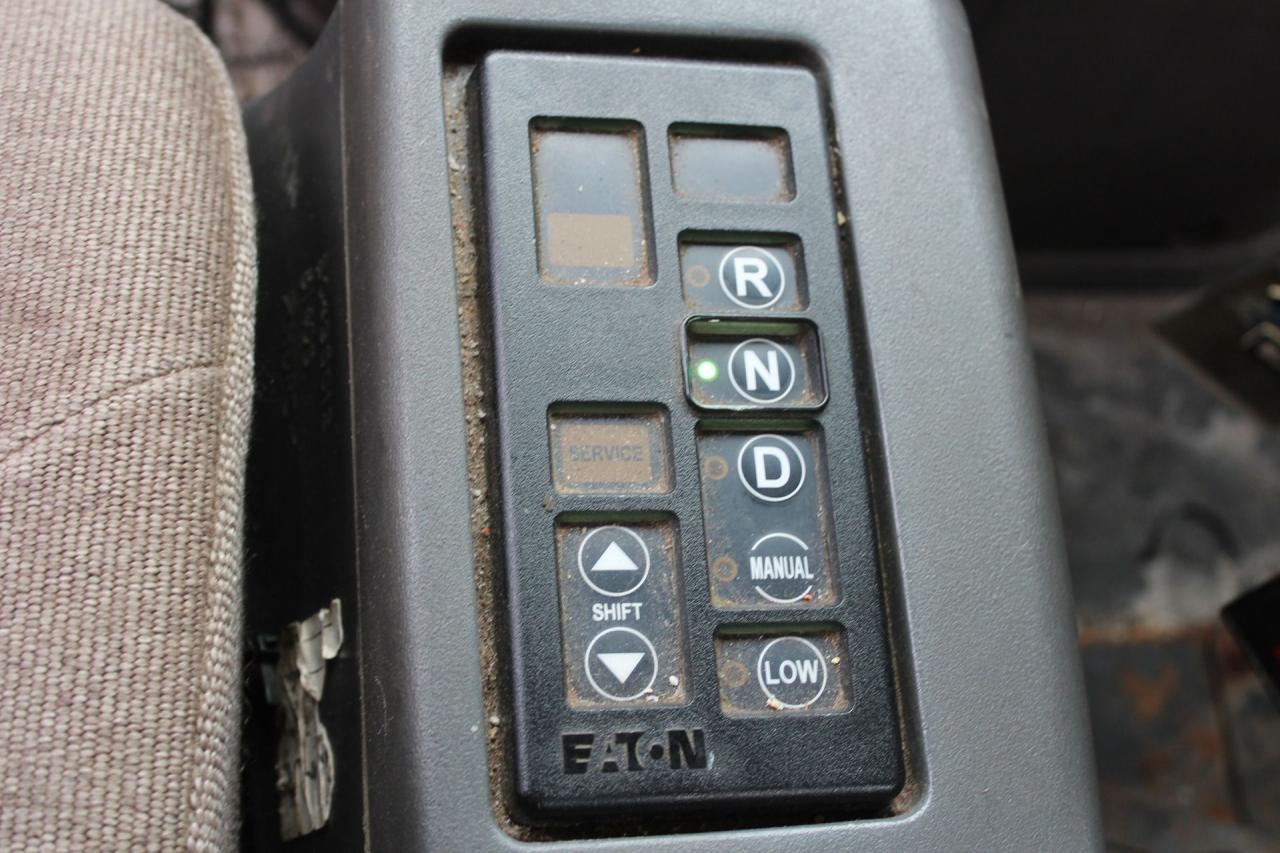 2012 Volvo VHD D13 Photo