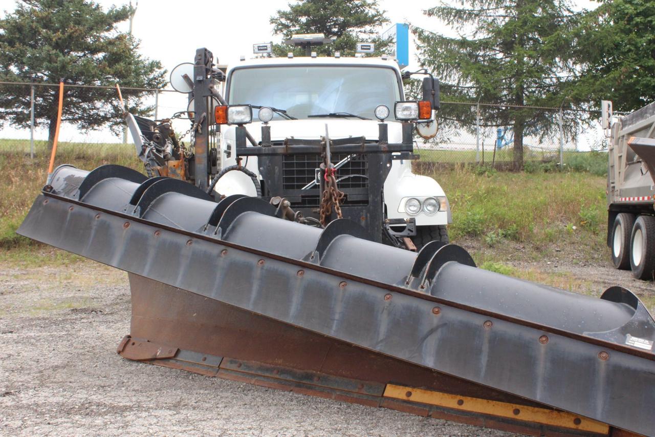 2012 Volvo VHD D13 Photo