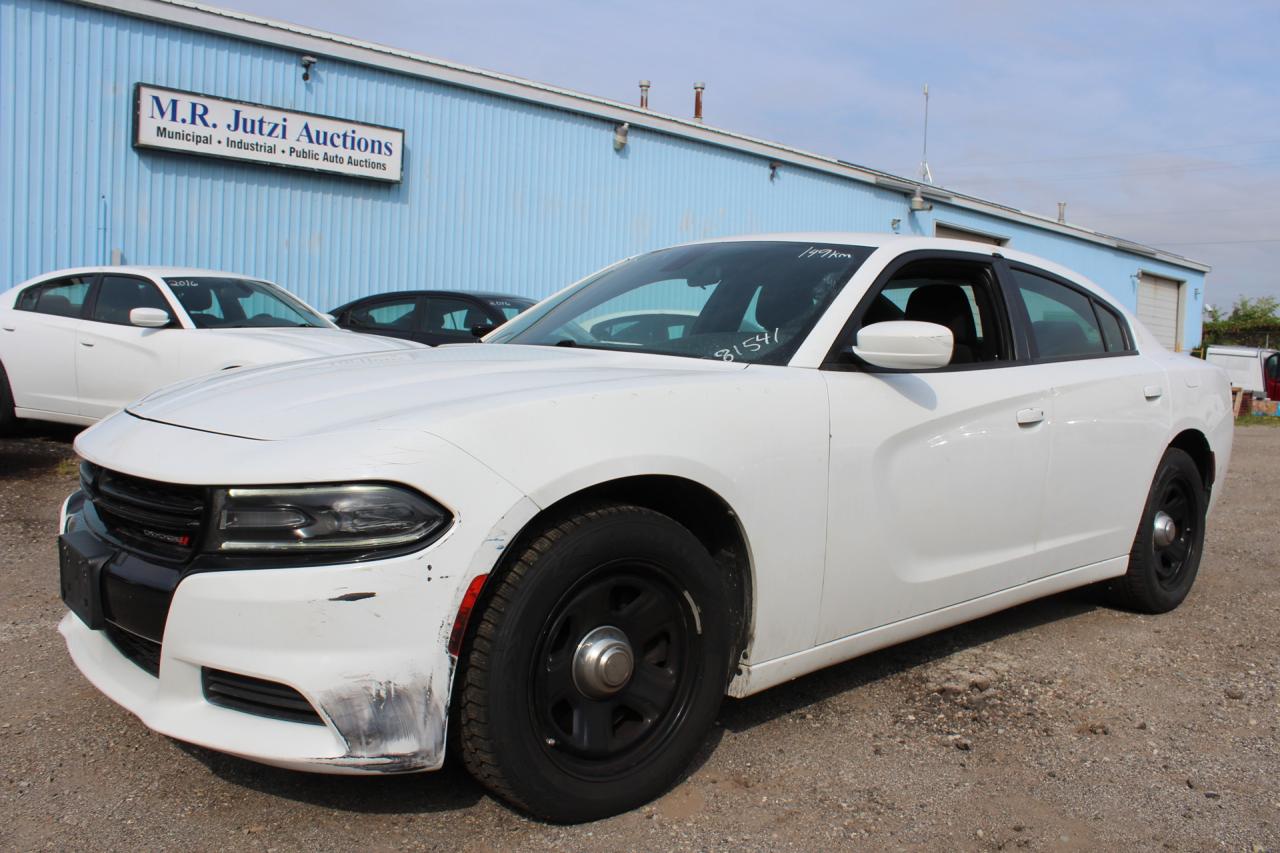 Used 2018 Dodge Charger Police for sale in Breslau, ON