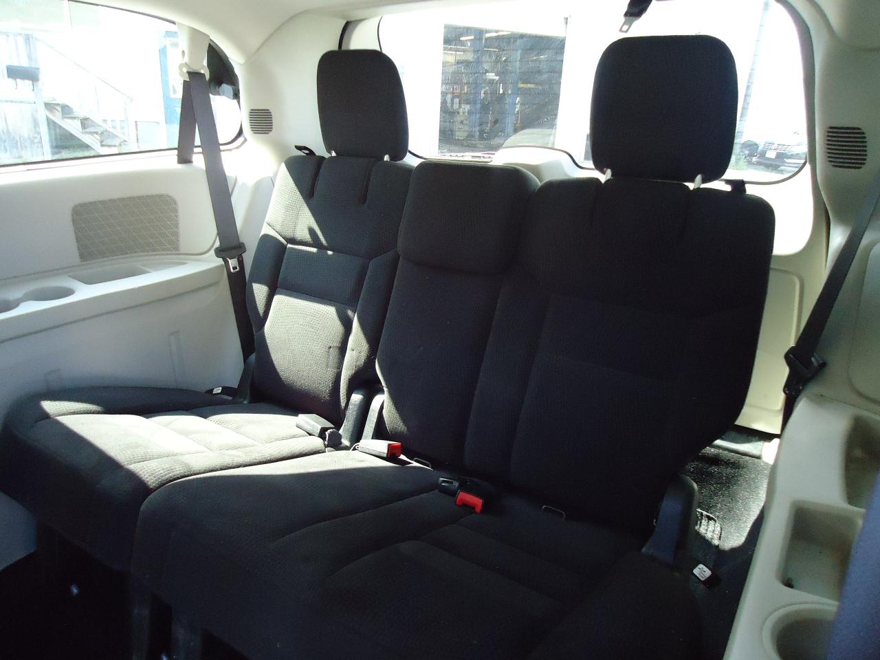2015 Dodge Grand Caravan 4dr Wgn SXT - Photo #5