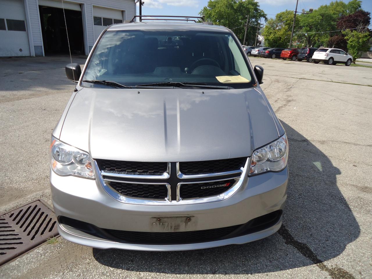 2015 Dodge Grand Caravan 4dr Wgn SXT - Photo #2