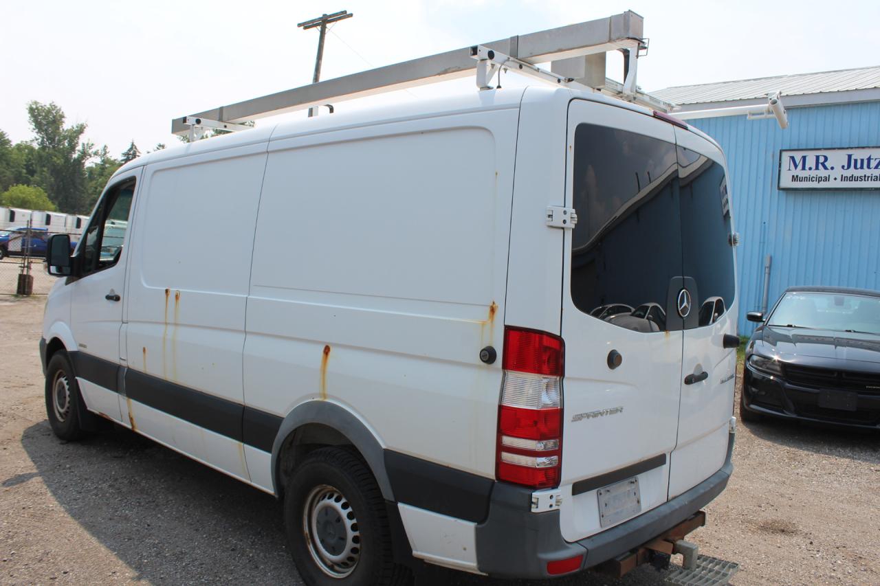 2015 Mercedes-Benz Sprinter  Photo3