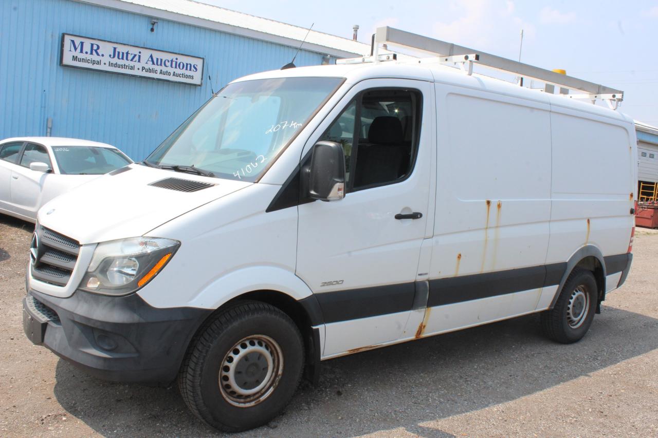 Used 2015 Mercedes-Benz Sprinter  for sale in Breslau, ON