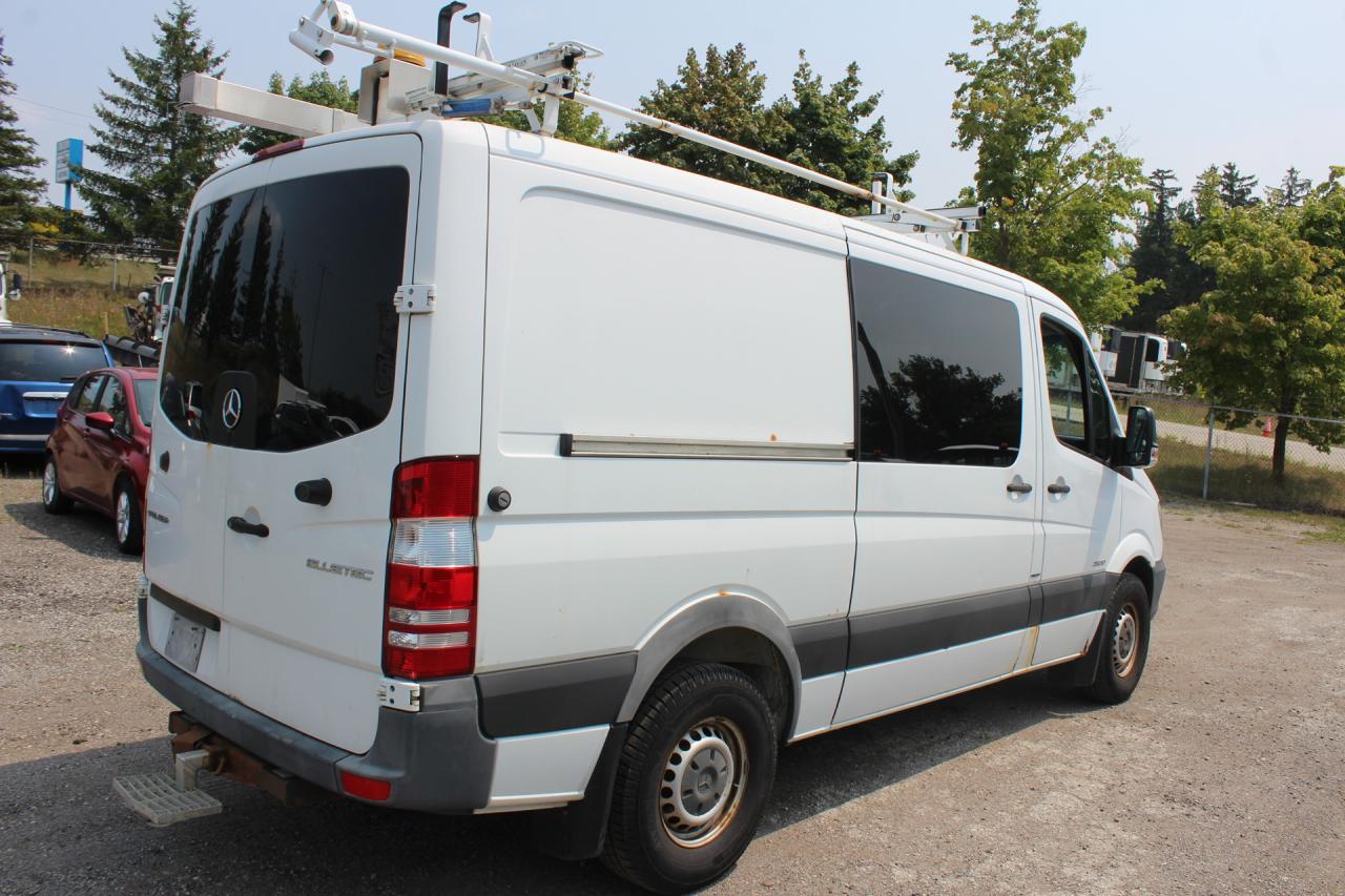 2015 Mercedes-Benz Sprinter  Photo2