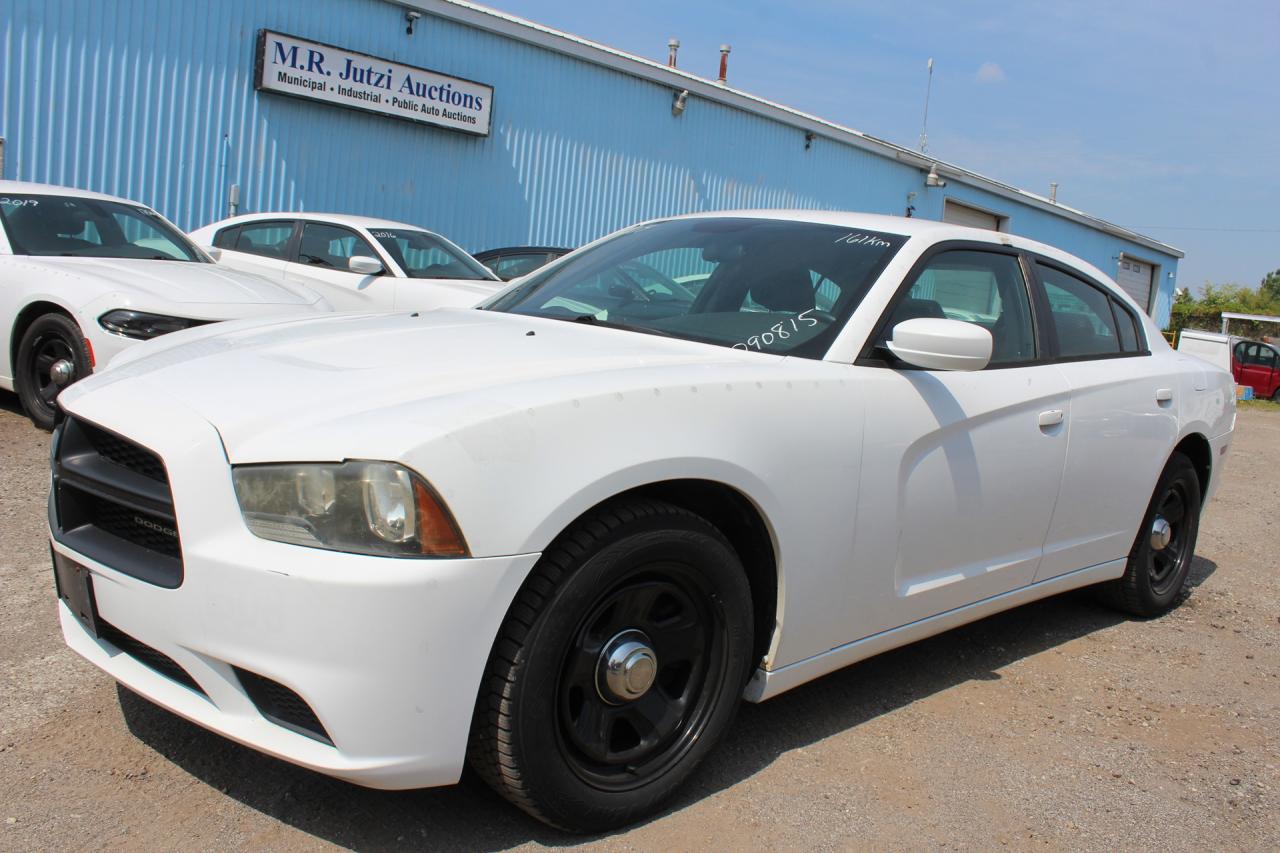 Used 2014 Dodge Charger Police for sale in Breslau, ON