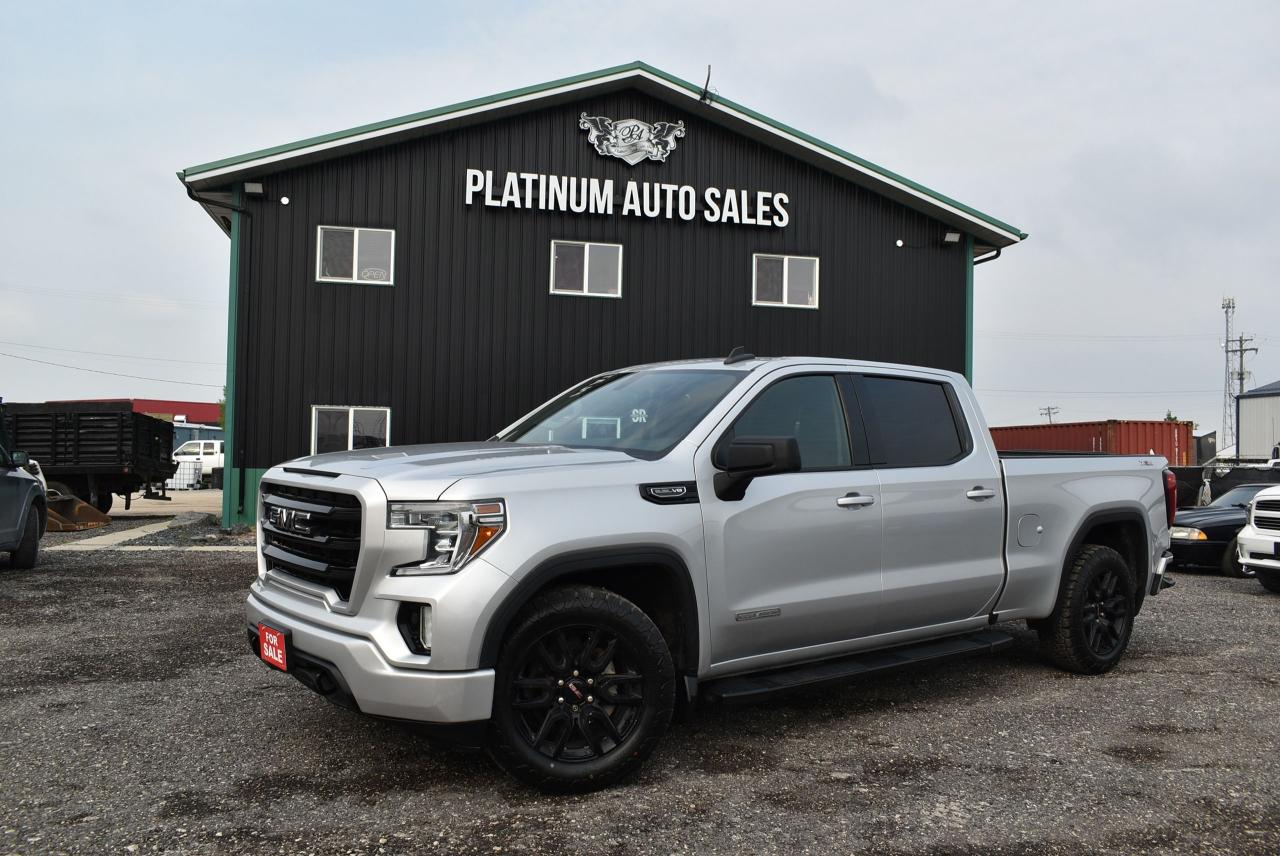 Used 2020 GMC Sierra 1500 Elevation - X31 OFFROAD PKG. - 5.3L for sale in Winnipeg, MB