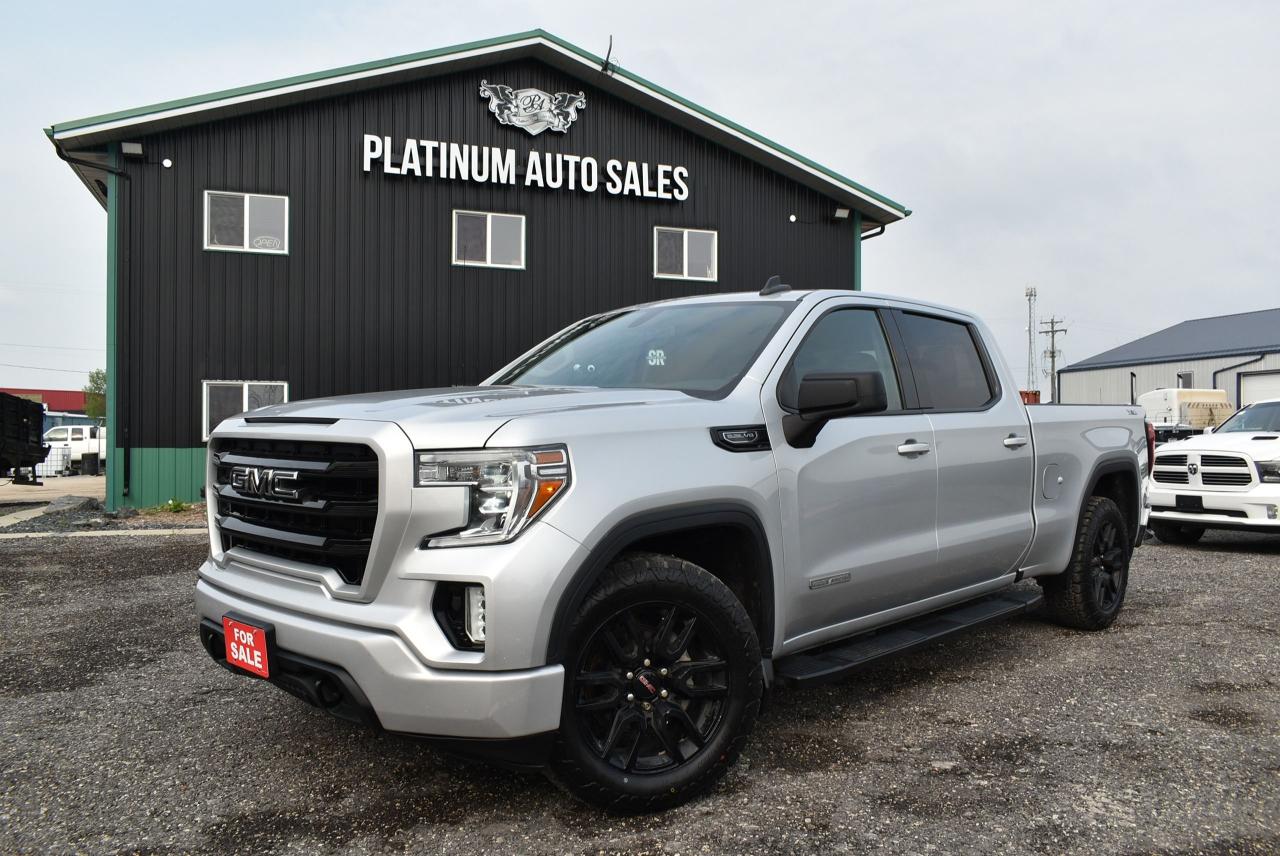 2020 GMC Sierra 1500 Elevation - X31 OFFROAD PKG. - 5.3L - Photo #2