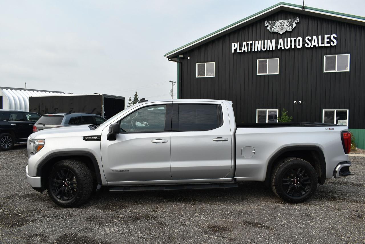 2020 GMC Sierra 1500 Elevation - X31 OFFROAD PKG. - 5.3L - Photo #3