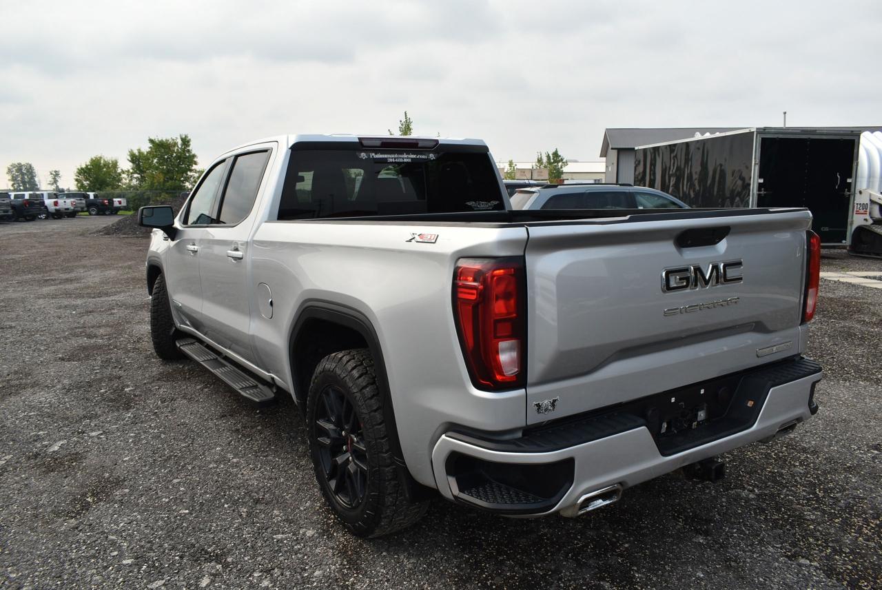 2020 GMC Sierra 1500 Elevation - X31 OFFROAD PKG. - 5.3L - Photo #4