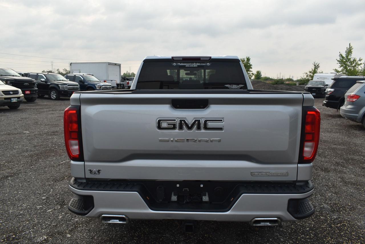 2020 GMC Sierra 1500 Elevation - X31 OFFROAD PKG. - 5.3L - Photo #5