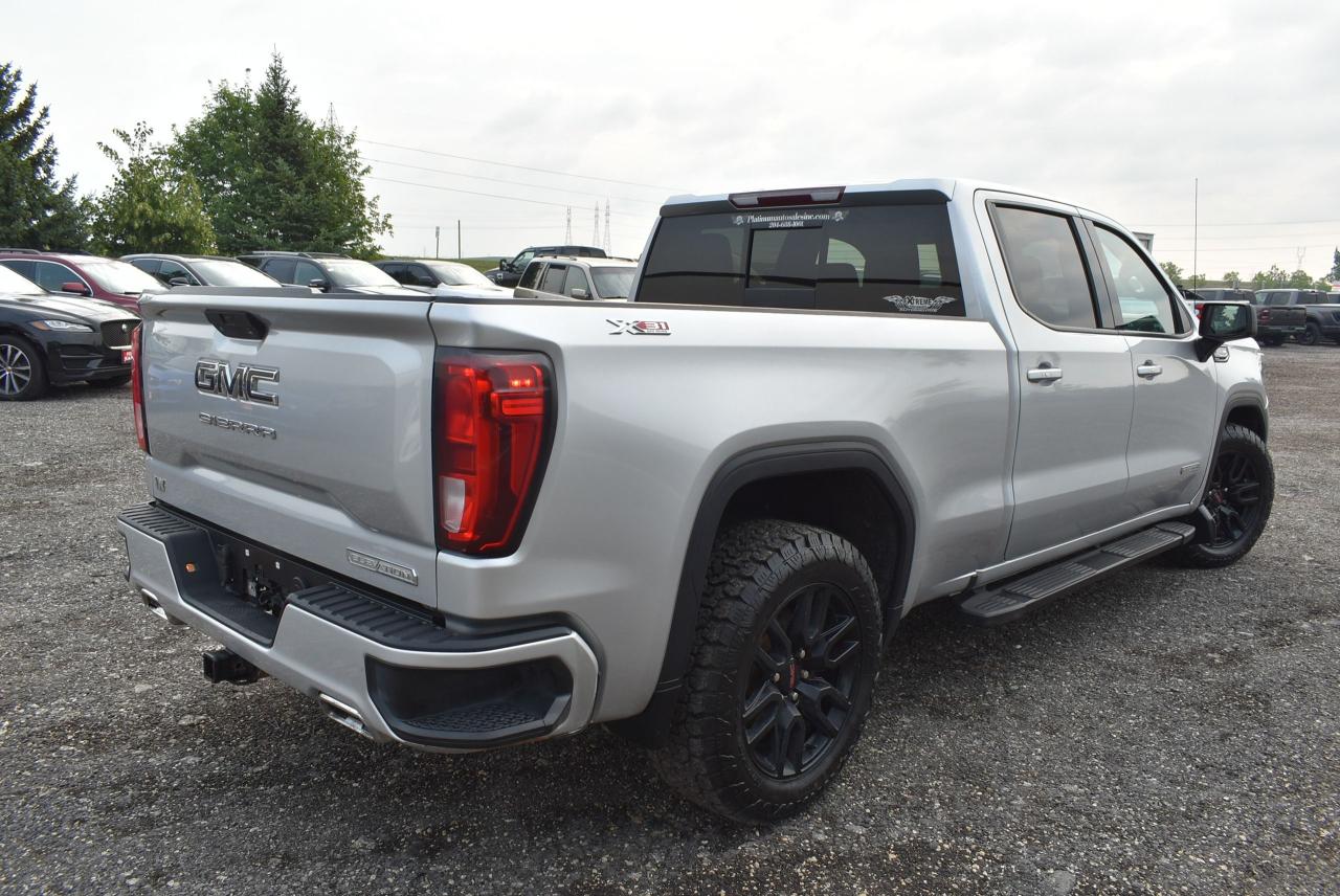2020 GMC Sierra 1500 Elevation - X31 OFFROAD PKG. - 5.3L - Photo #6