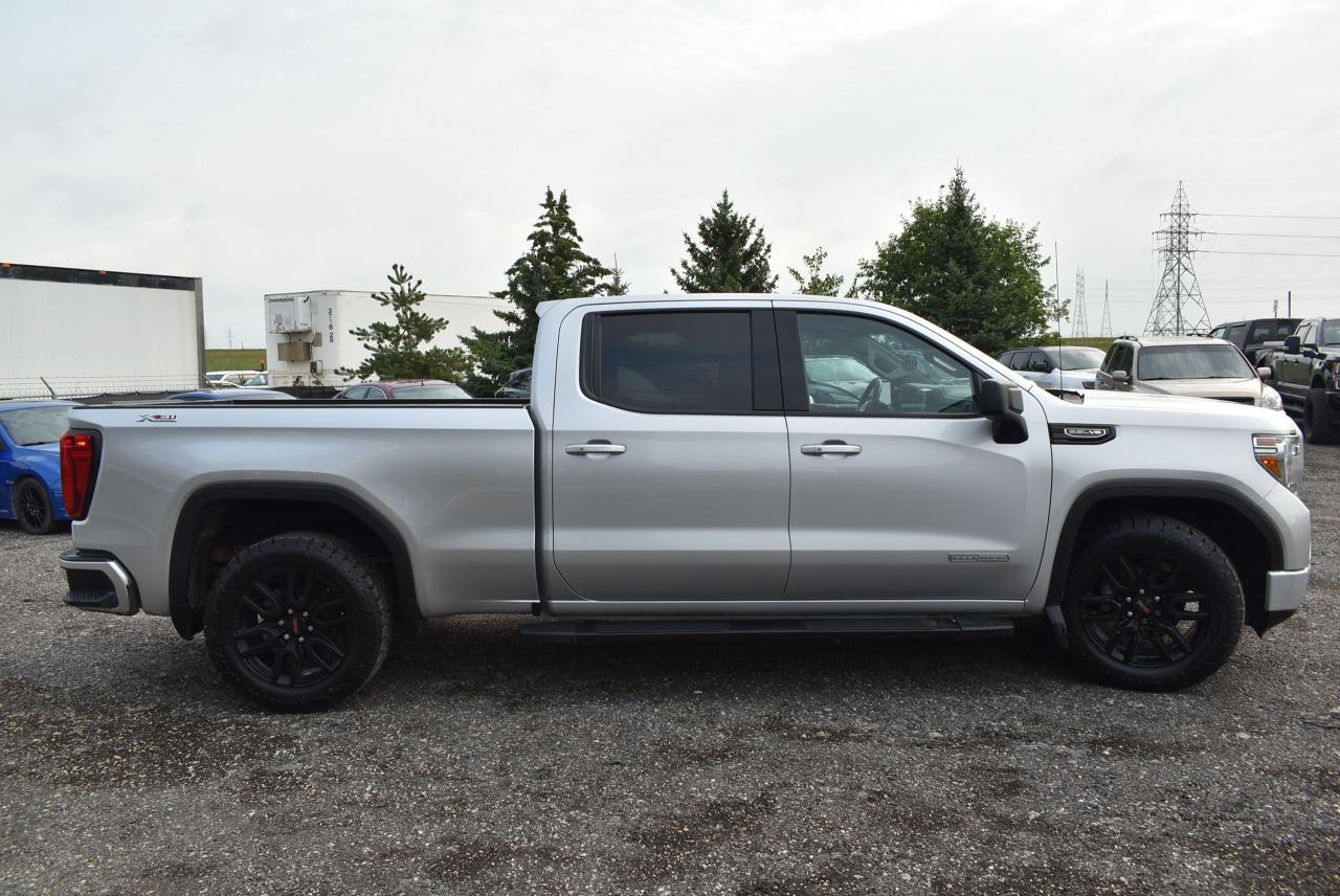 2020 GMC Sierra 1500 Elevation - X31 OFFROAD PKG. - 5.3L - Photo #7