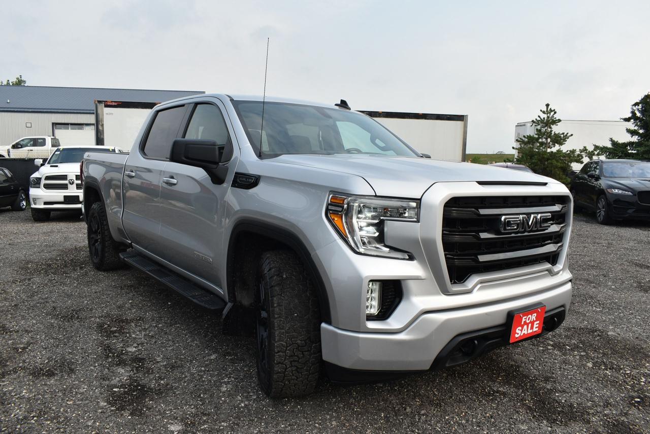 2020 GMC Sierra 1500 Elevation - X31 OFFROAD PKG. - 5.3L - Photo #8