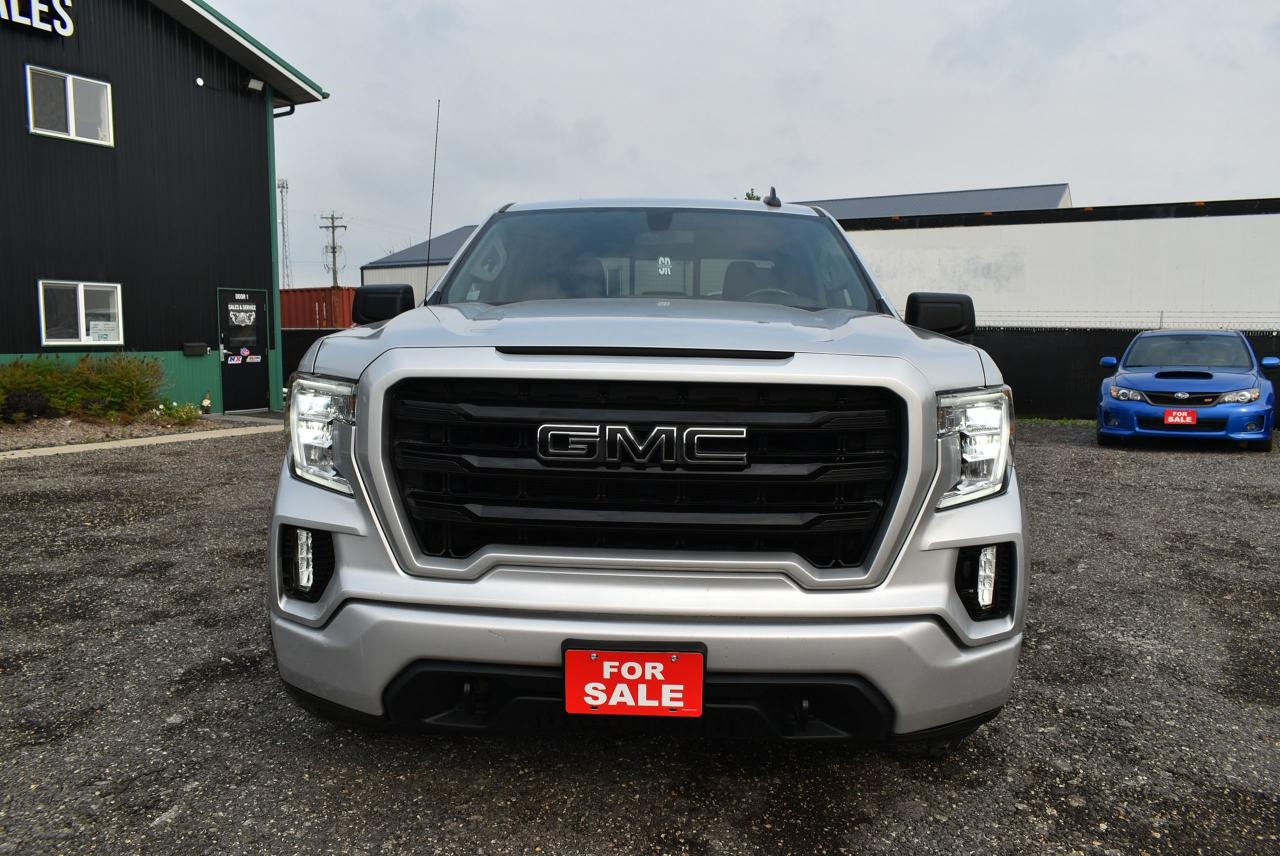 2020 GMC Sierra 1500 Elevation - X31 OFFROAD PKG. - 5.3L - Photo #9