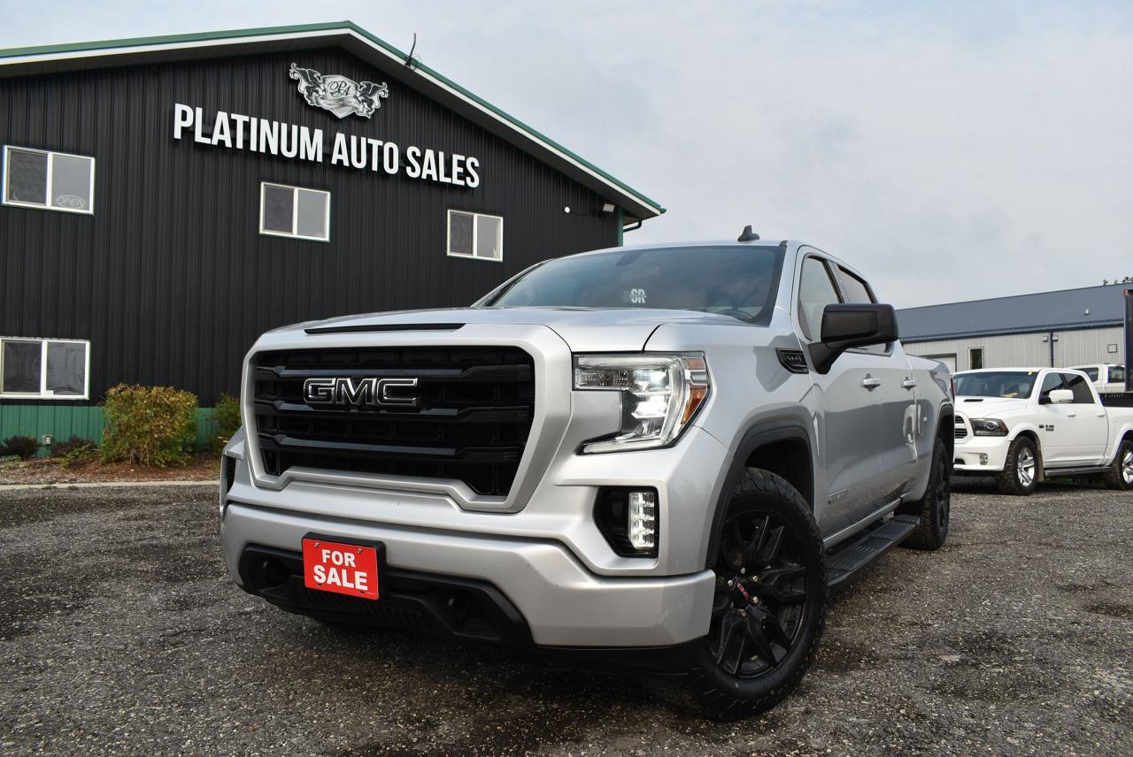 2020 GMC Sierra 1500 Elevation - X31 OFFROAD PKG. - 5.3L - Photo #10