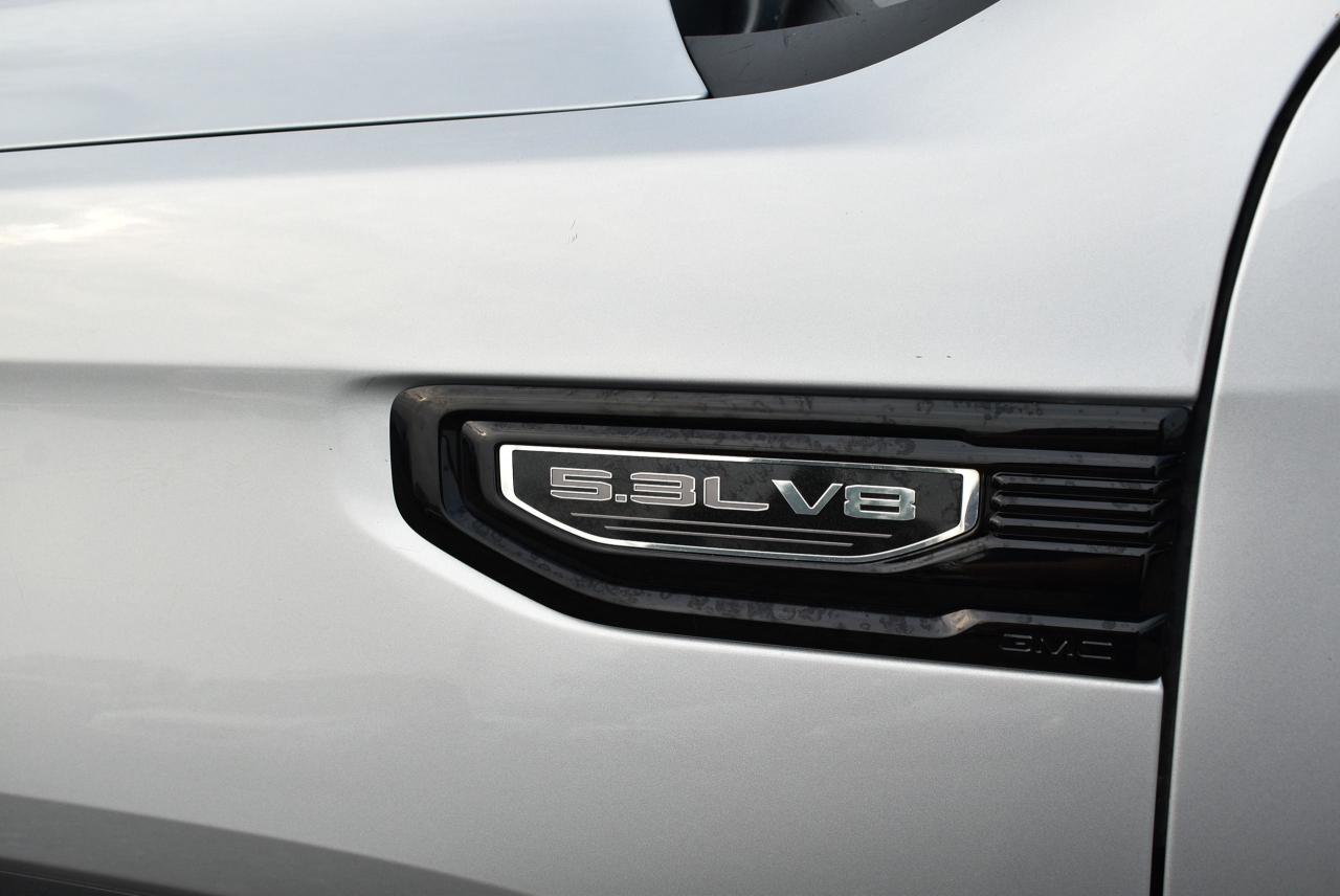 2020 GMC Sierra 1500 Elevation - X31 OFFROAD PKG. - 5.3L - Photo #12