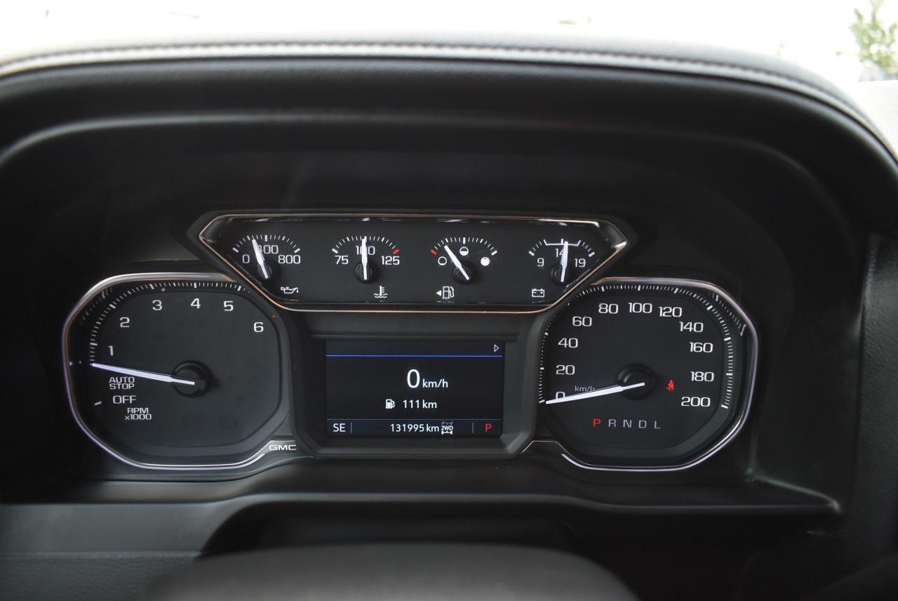2020 GMC Sierra 1500 Elevation - X31 OFFROAD PKG. - 5.3L - Photo #30