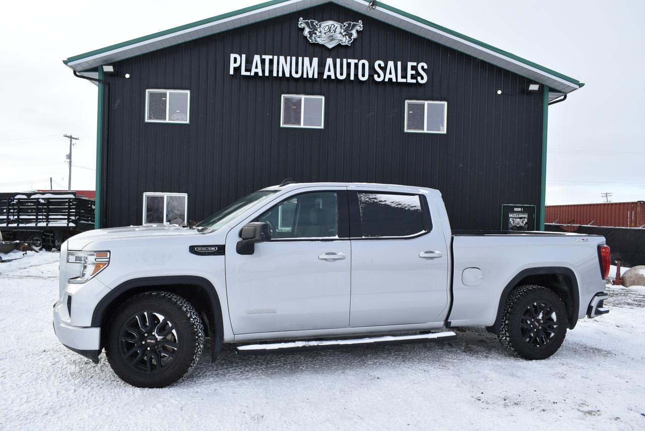 2020 GMC Sierra 1500 Elevation X31 OFFROAD - 6.5' BOX - BRAND NEW TIRES - Photo #1