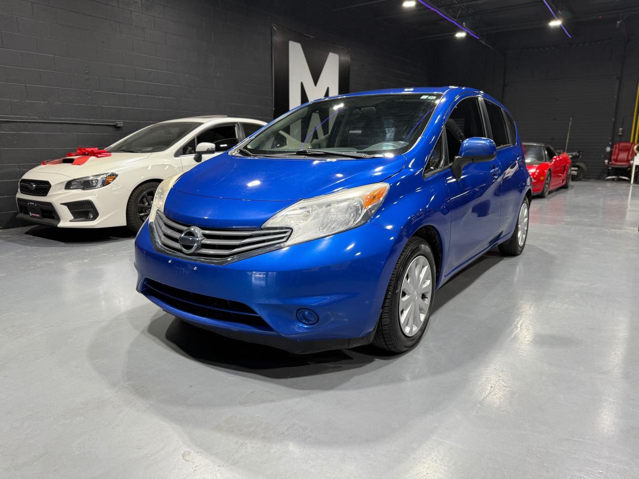 Used 2014 Nissan Versa Note SV for sale in Mississauga, ON
