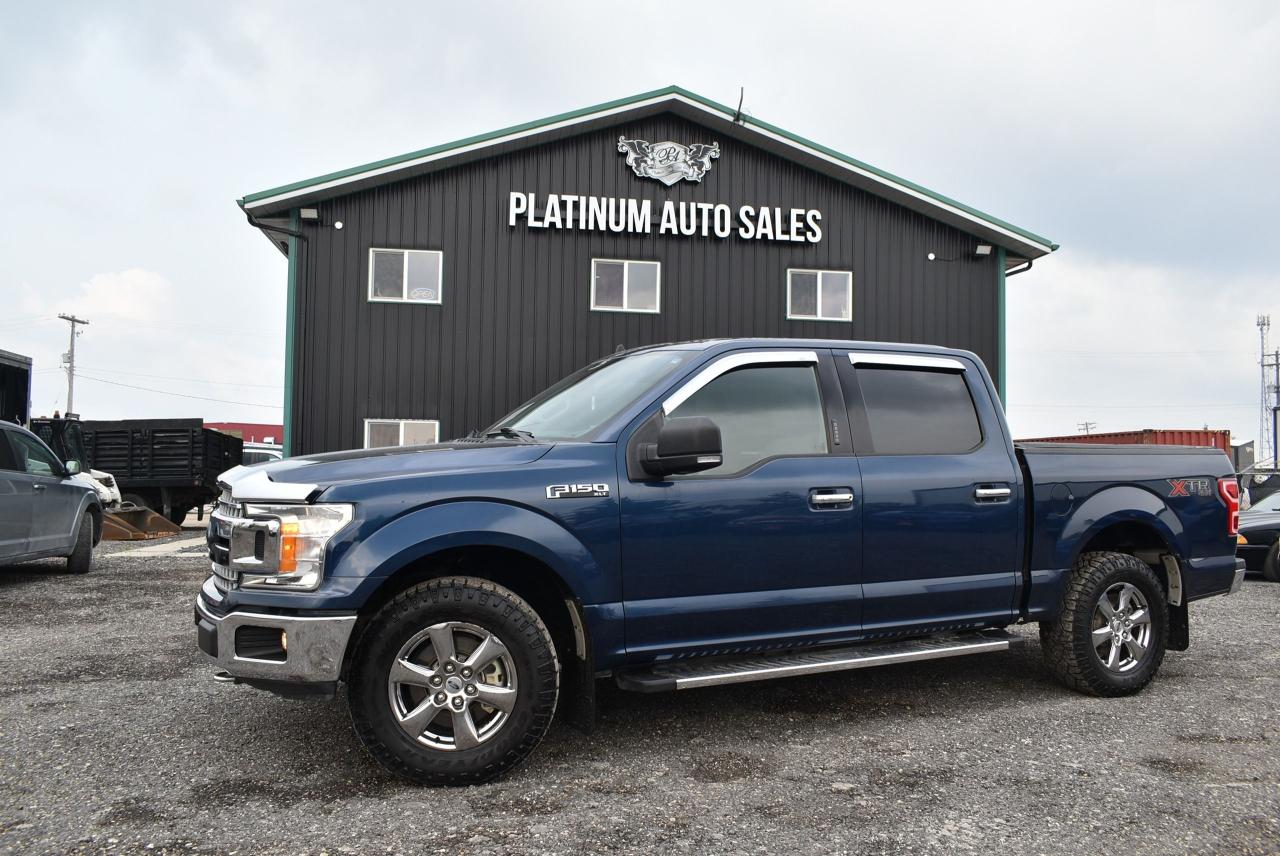 Used 2020 Ford F-150 XLT - 5.0L for sale in Winnipeg, MB