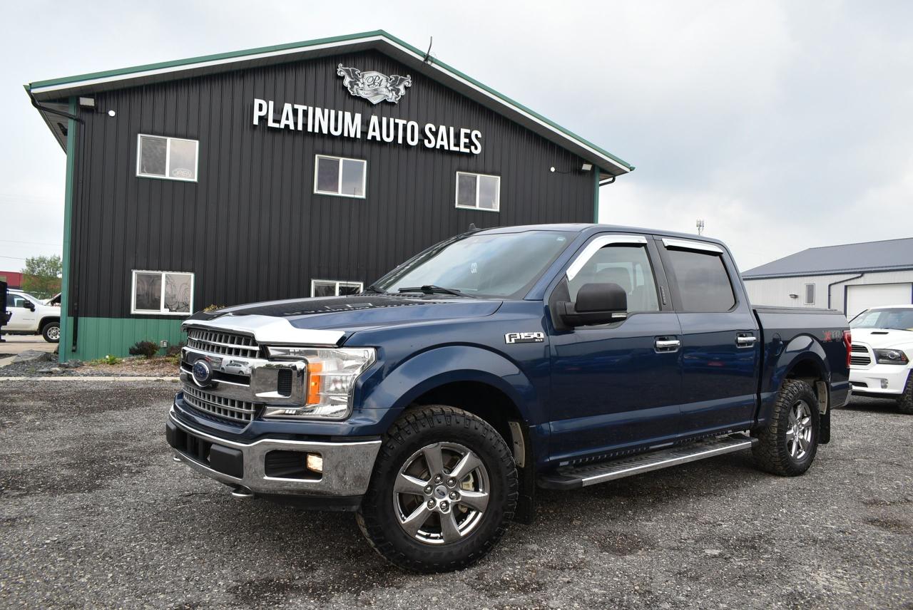 2020 Ford F-150 XLT - 5.0L - Photo #2