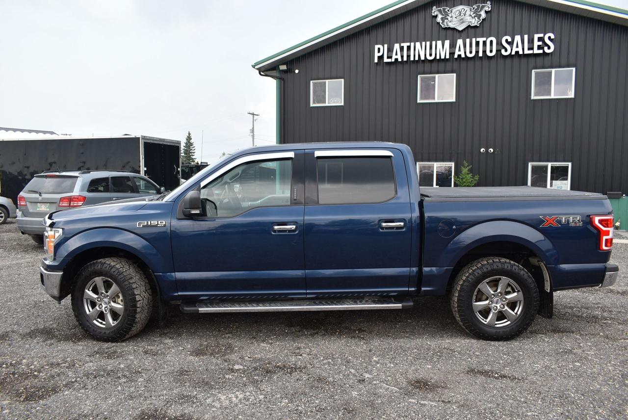 2020 Ford F-150 XLT - 5.0L - Photo #3