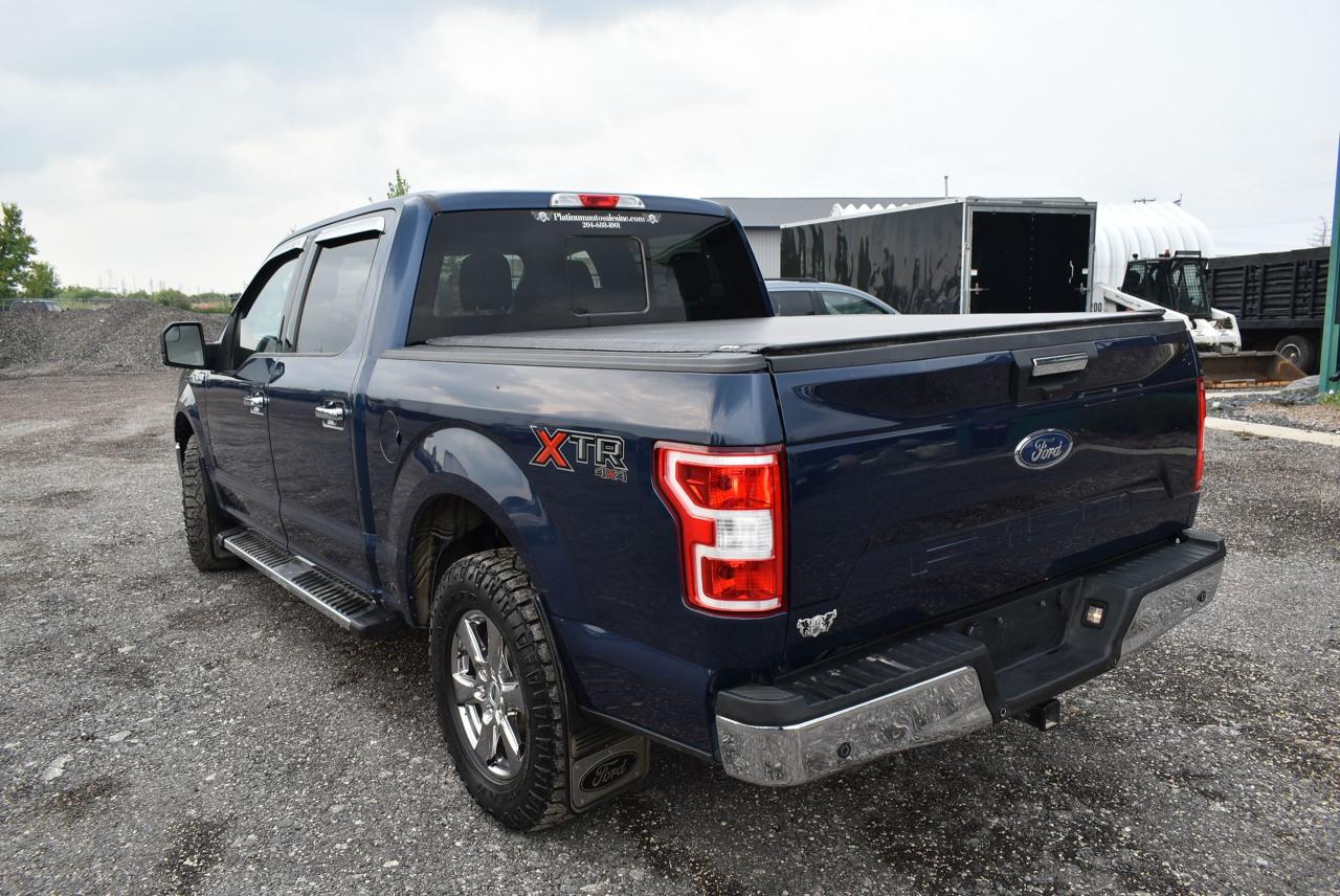 2020 Ford F-150 XLT - 5.0L - Photo #4