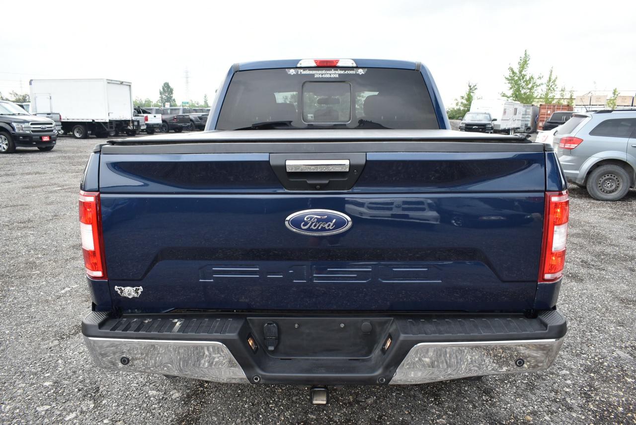 2020 Ford F-150 XLT - 5.0L - Photo #5