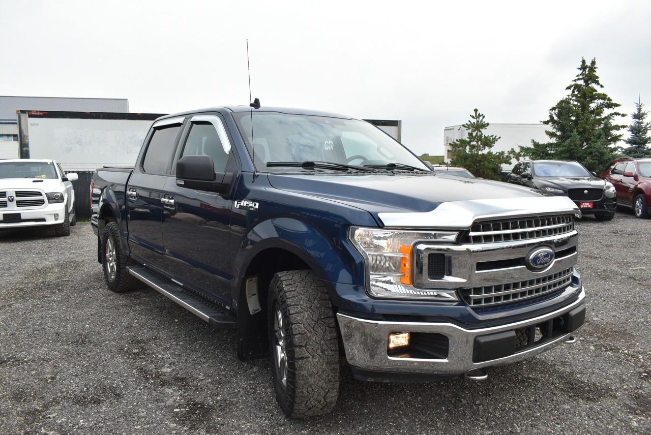 2020 Ford F-150 XLT - 5.0L - Photo #8
