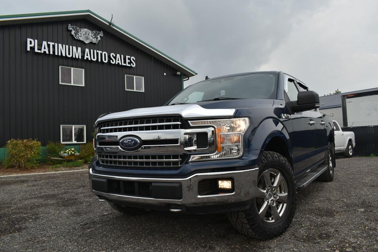2020 Ford F-150 XLT - 5.0L - Photo #10