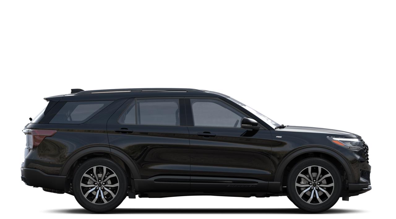 2025 Ford Explorer ST-Line Photo4