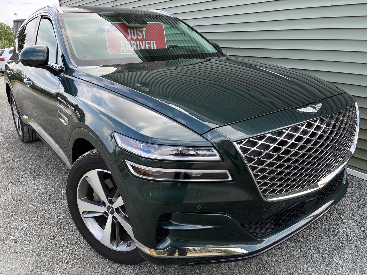 Used 2021 Genesis GV80 2.5T Advanced AWD for sale in Hilden, NS