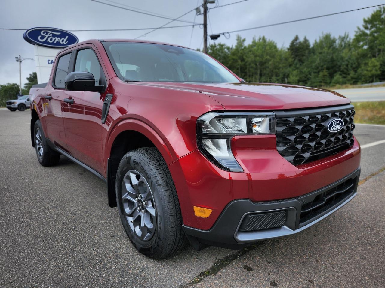 2025 Ford Maverick XLT AWD SuperCrew Photo