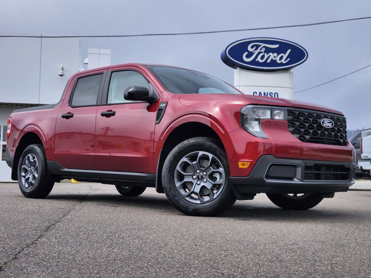 2025 Ford Maverick XLT AWD SuperCrew Photo0