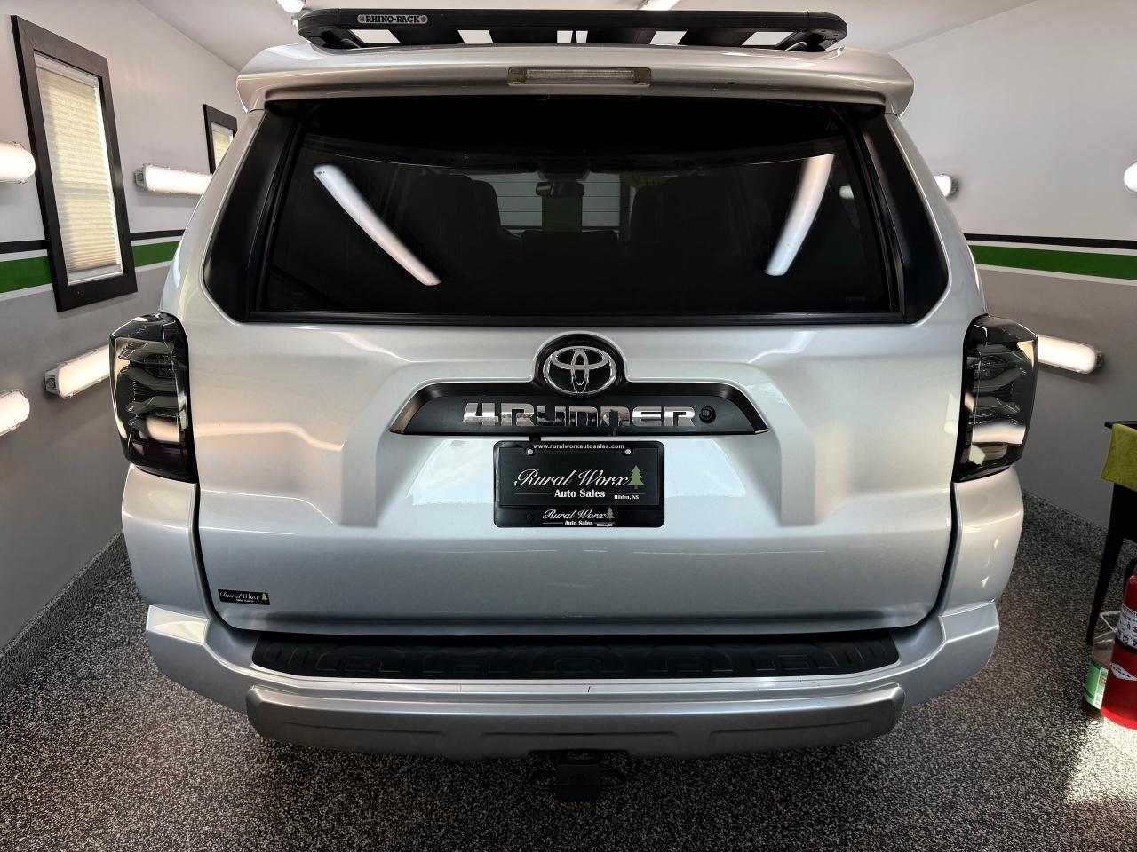 2019 Toyota 4Runner *PENDING SALE* - Photo #5