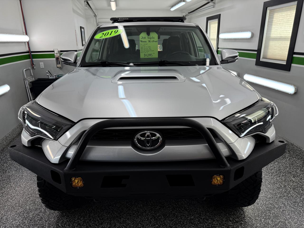 2019 Toyota 4Runner *PENDING SALE* - Photo #2