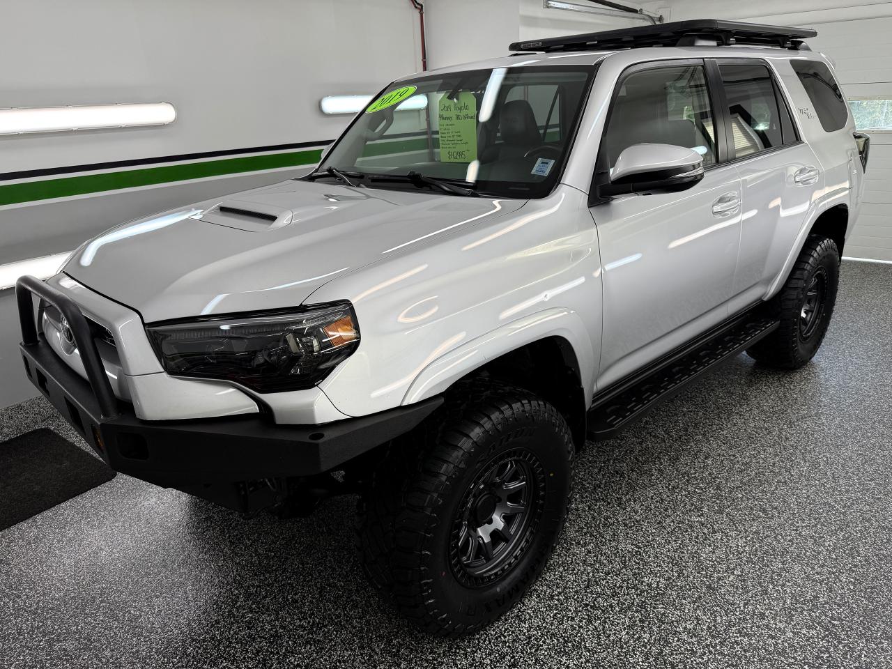 2019 Toyota 4Runner *PENDING SALE* - Photo #3