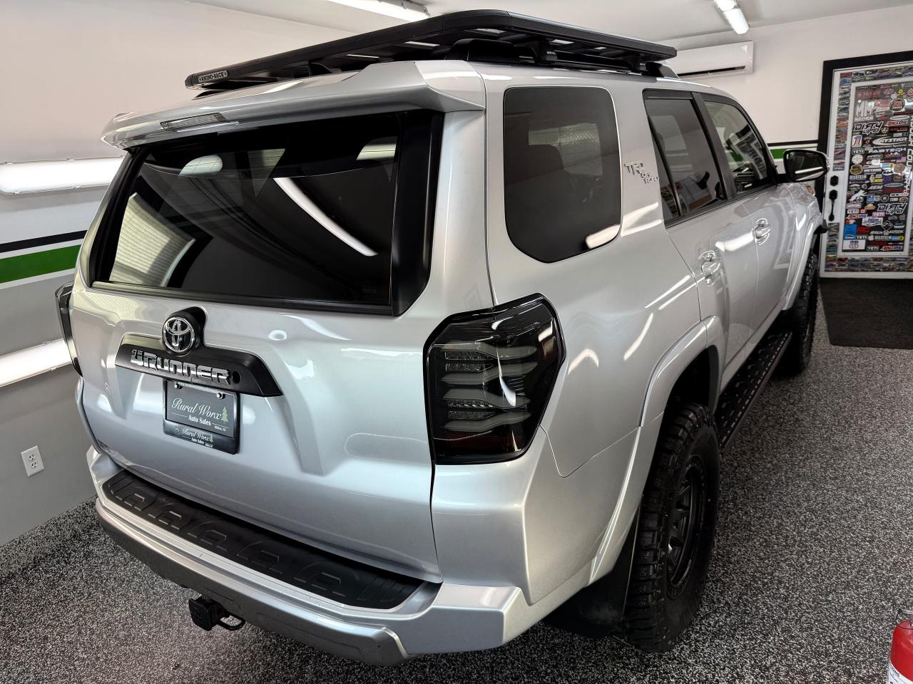 2019 Toyota 4Runner *PENDING SALE* - Photo #6