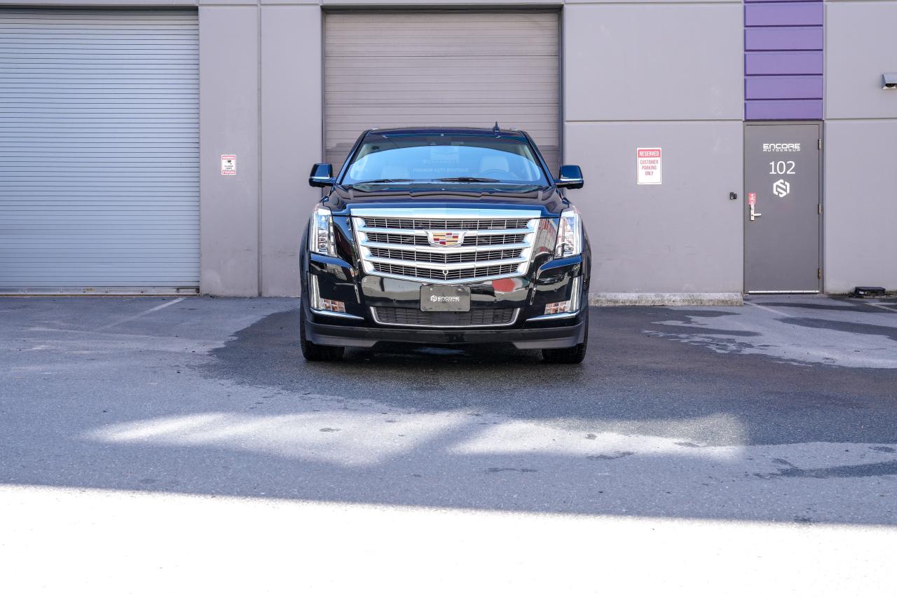 Used 2018 Cadillac Escalade 4WD 4dr for sale in Vancouver, BC