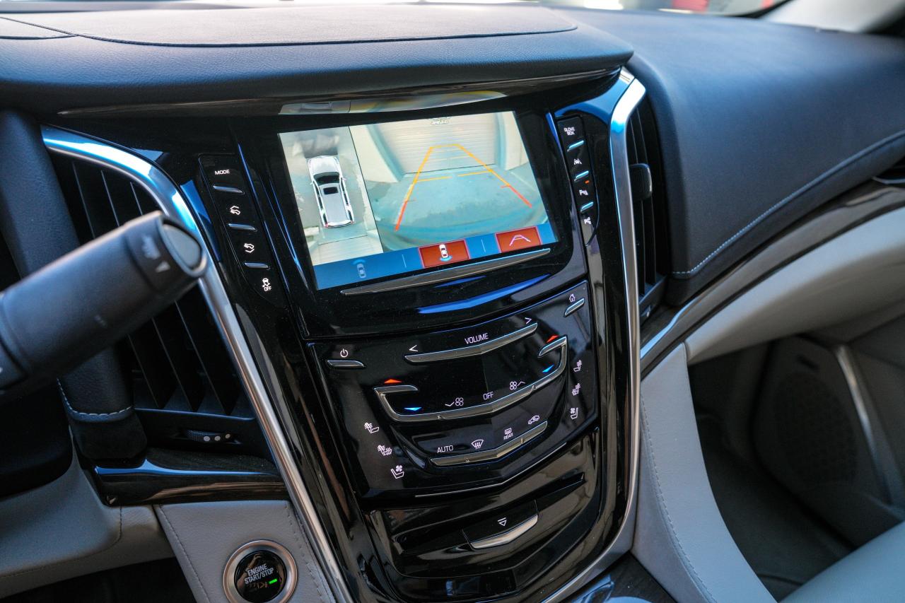 2018 Cadillac Escalade 4WD 4dr - Photo #12
